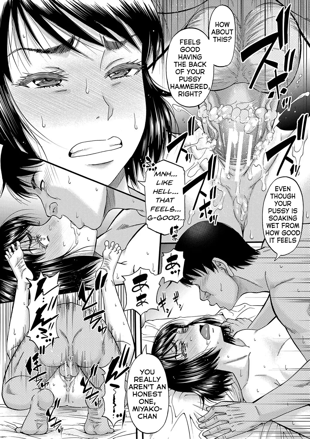 Hentai Manga Comic-Breeding and training the women of those I hate-Read-82